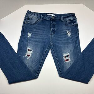 KanCan Blue Denim Jeans